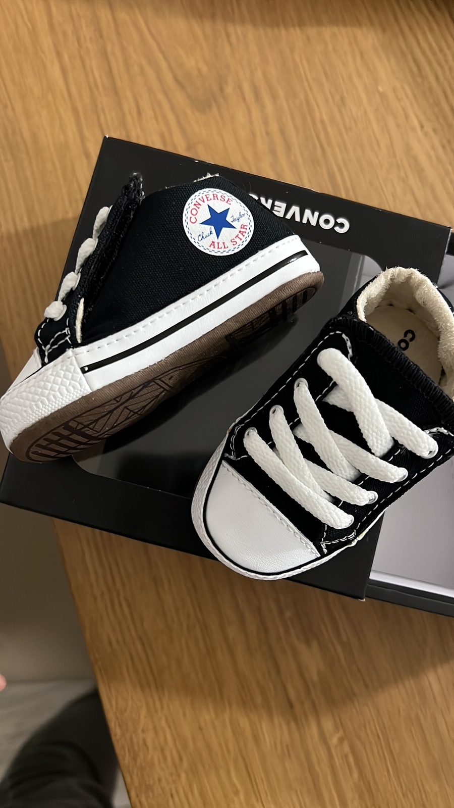 Infants' Crib Chuck Taylor All Star Infants' Cribster Sh