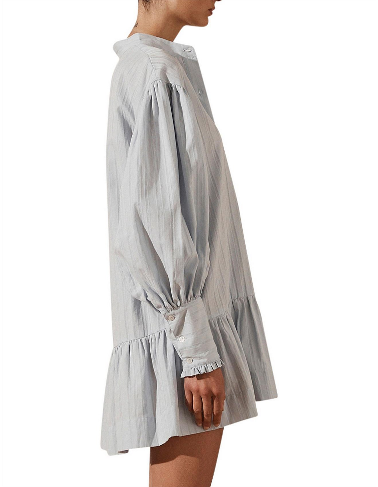 Ella Balloon Sleeve Dress