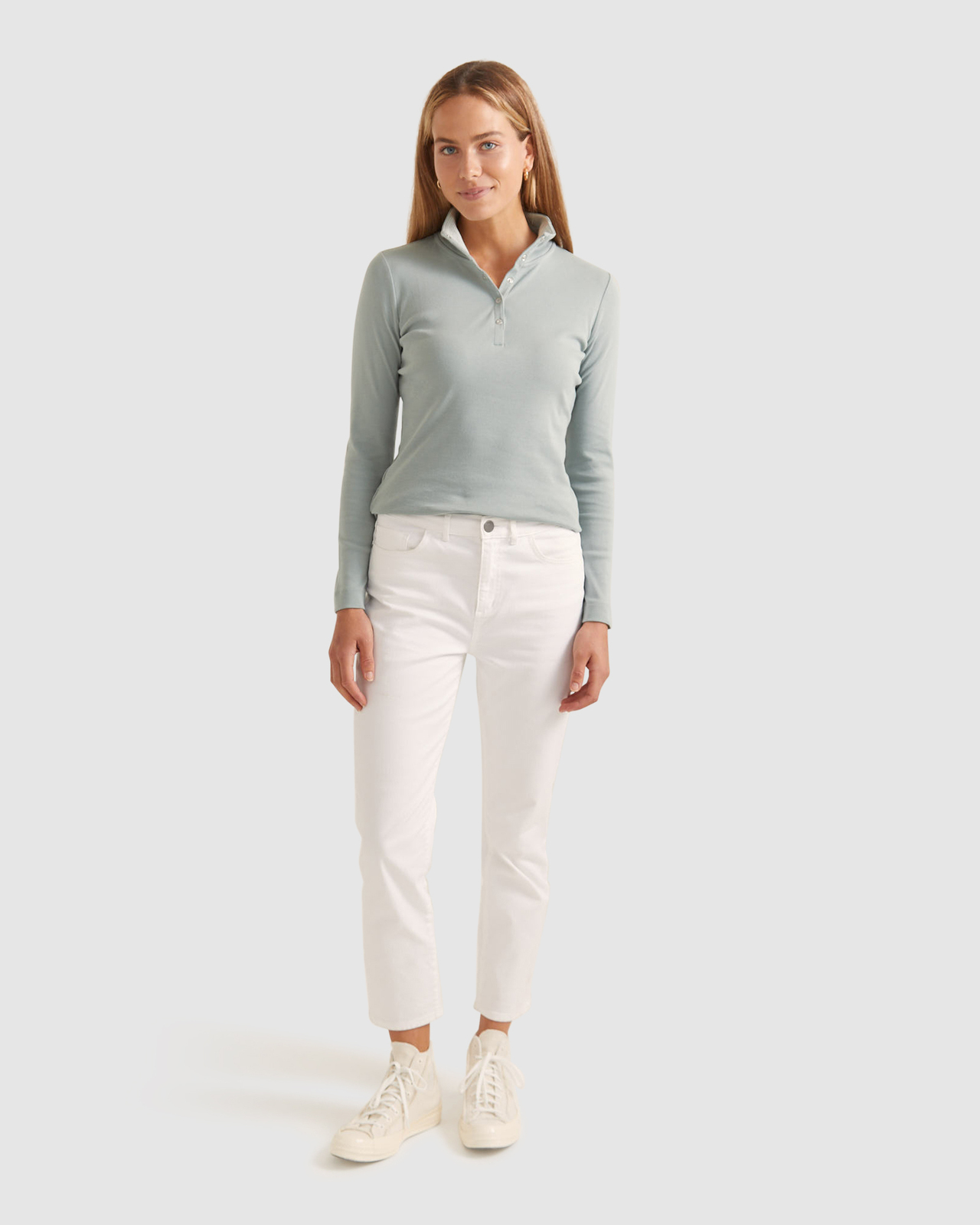 Jill High-Waist Jeans