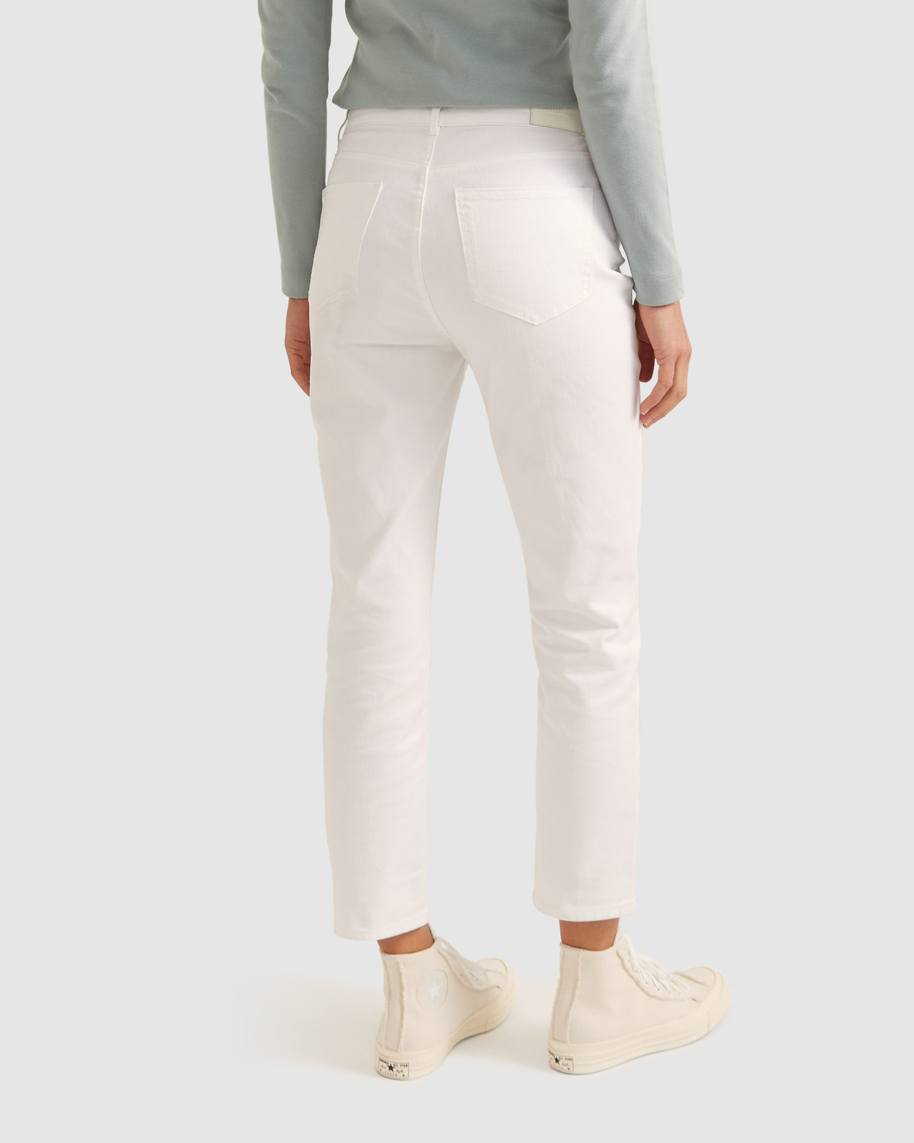 Jill High-Waist Jeans