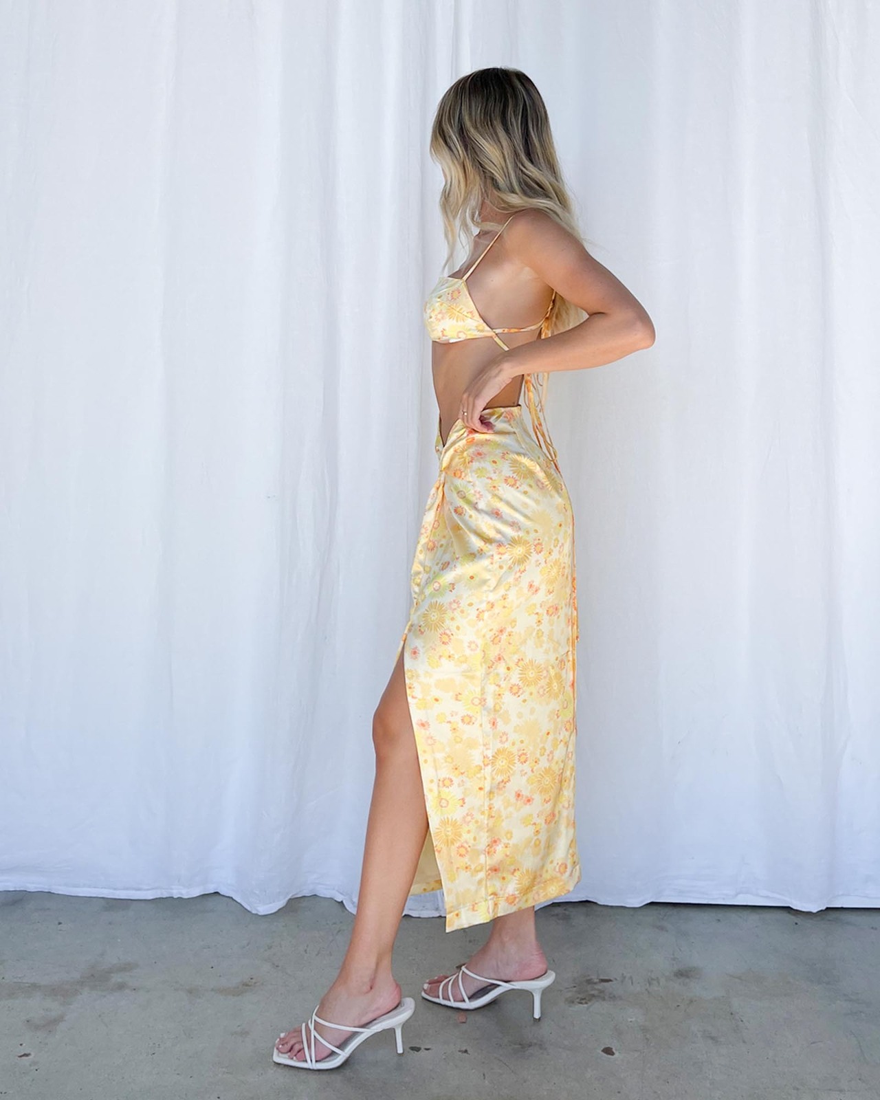 Blessed With The Best Maxi Skirt