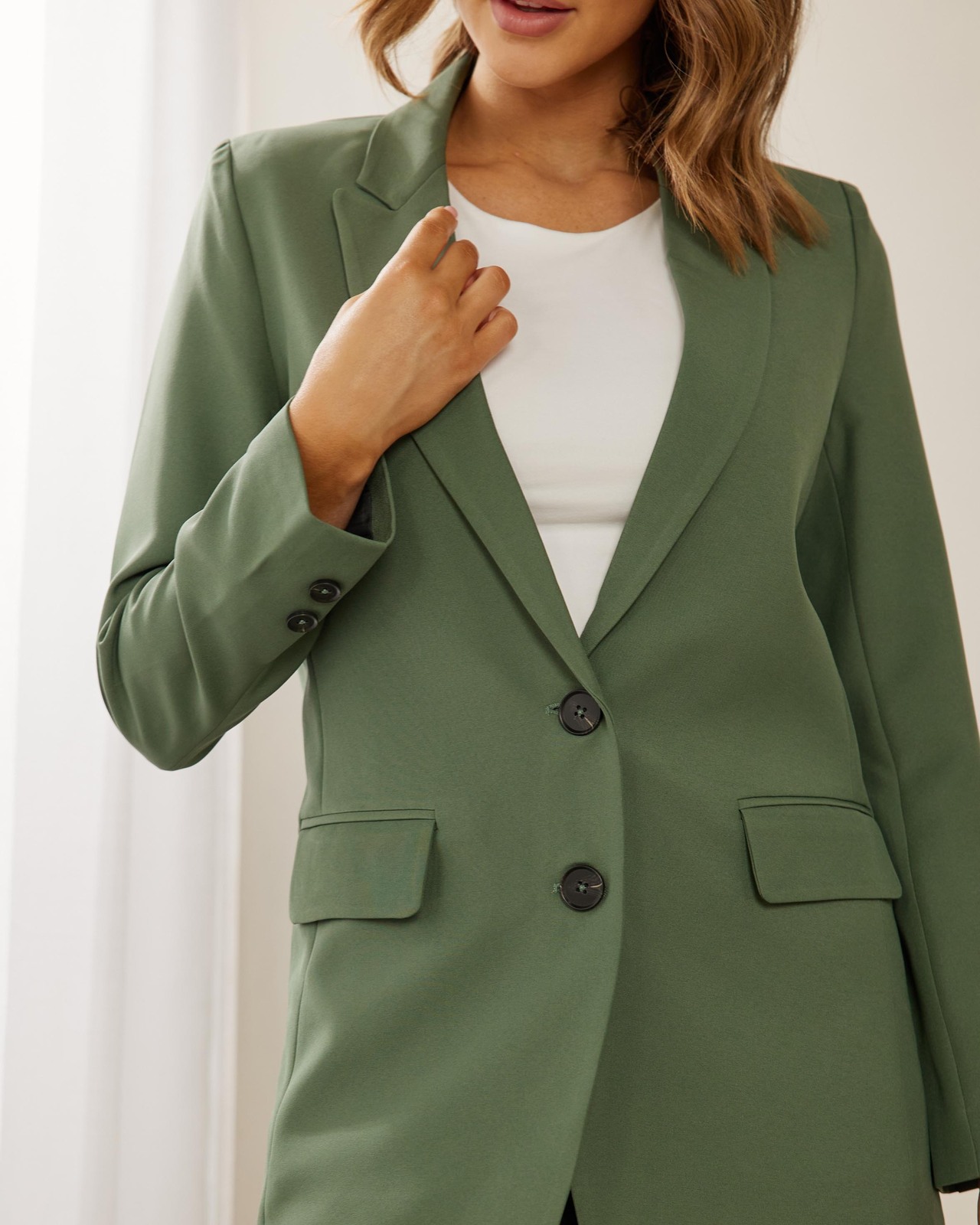 Norah Blazer