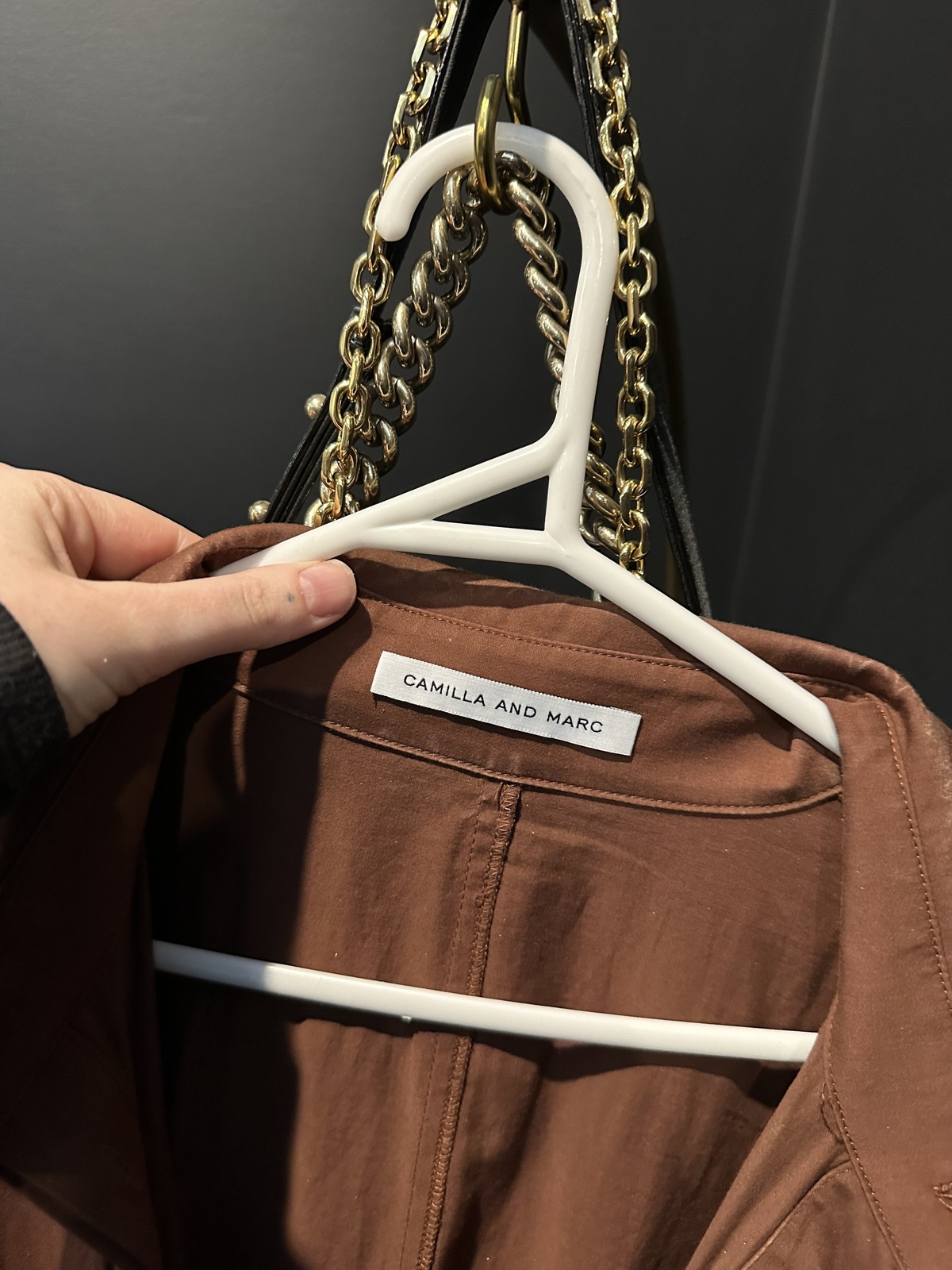 Coppola Shirt Dress