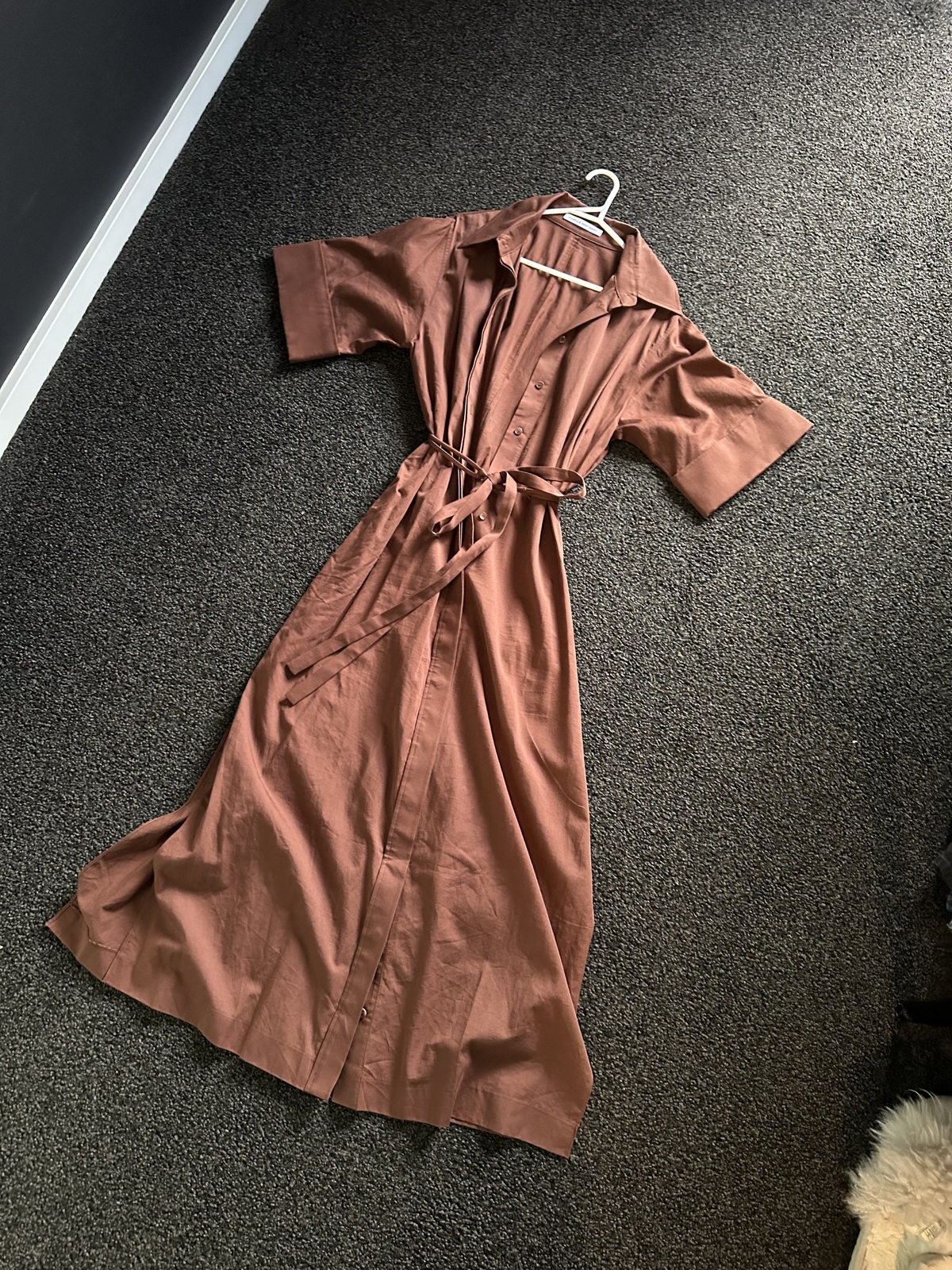 Coppola Shirt Dress