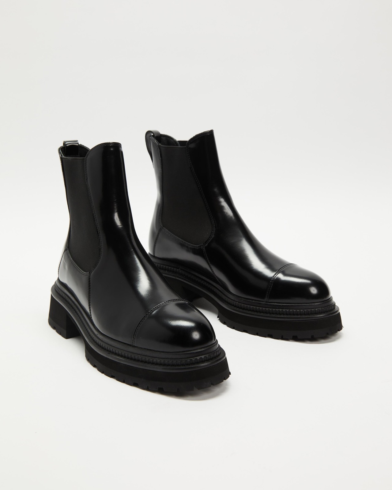 Hurricane Boots