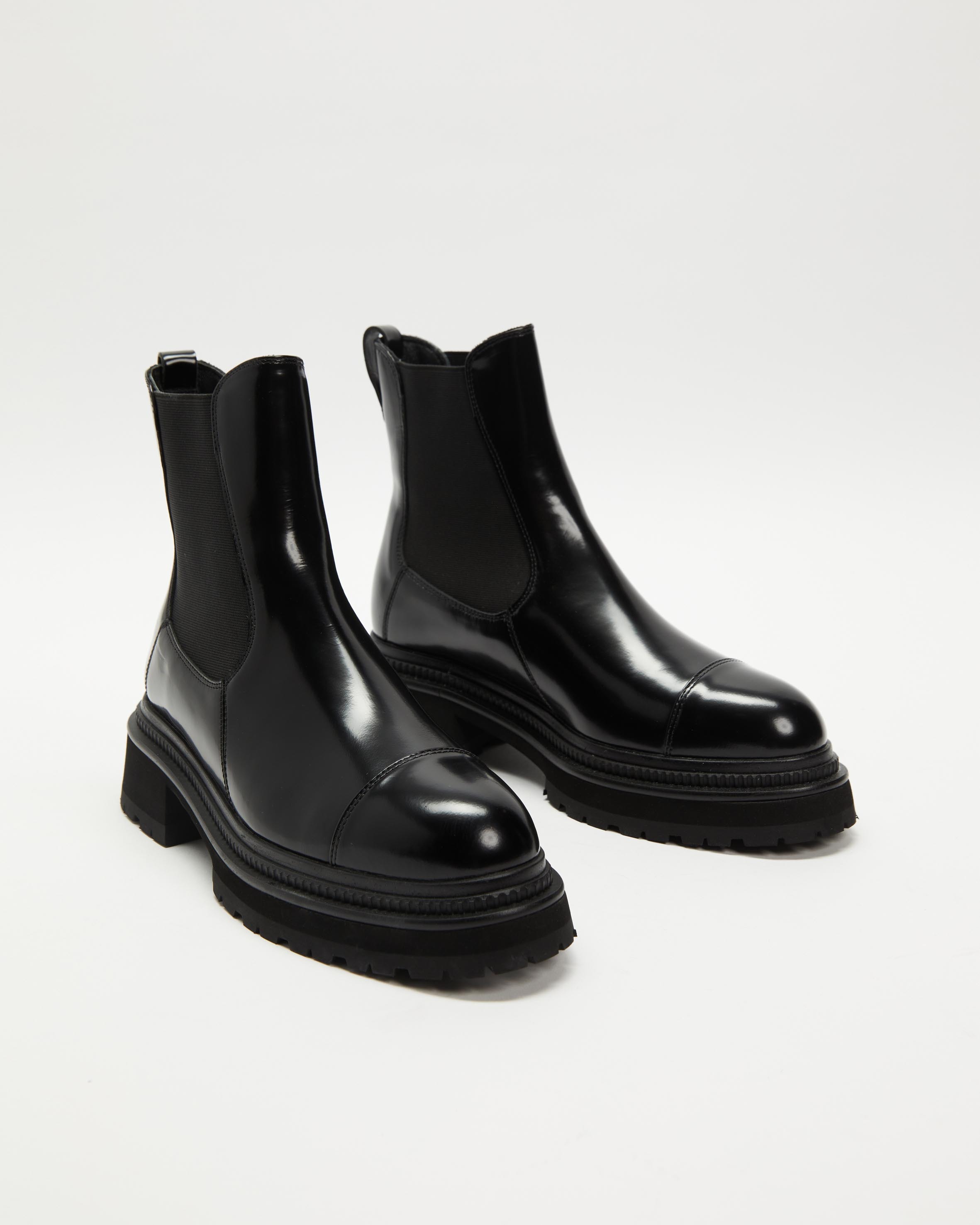 Tony Bianco Hurricane Boots - AirRobe