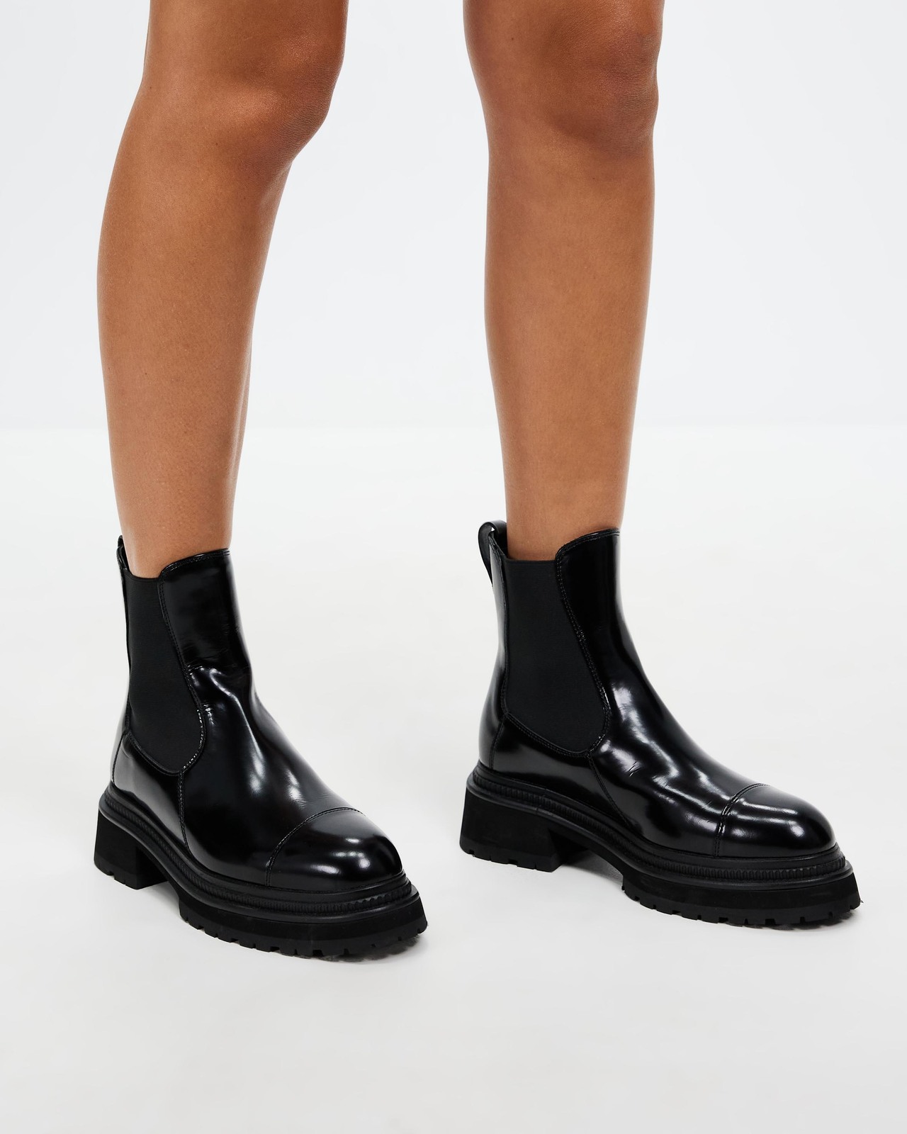 Hurricane Boots