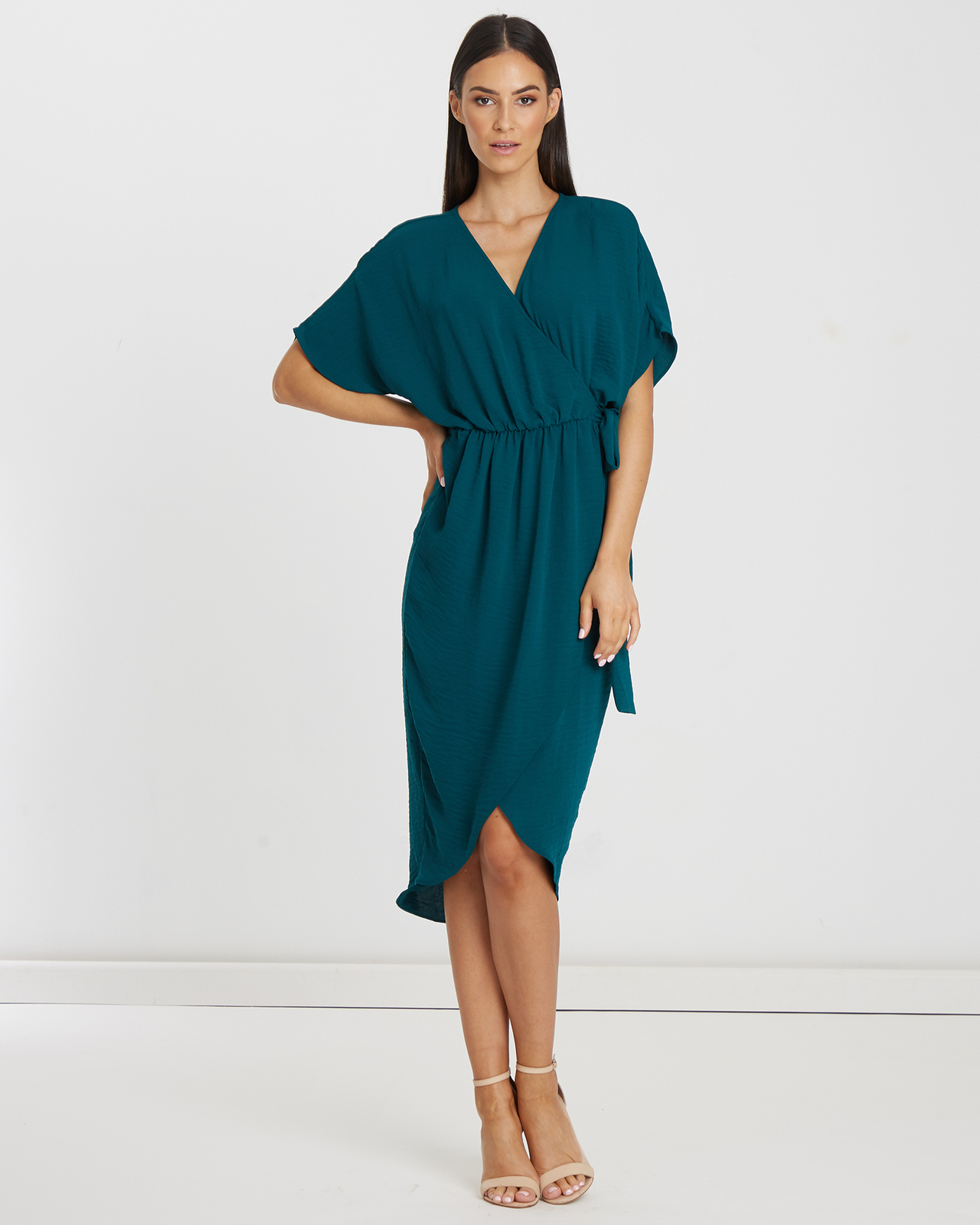 Ellie Wrap Dress