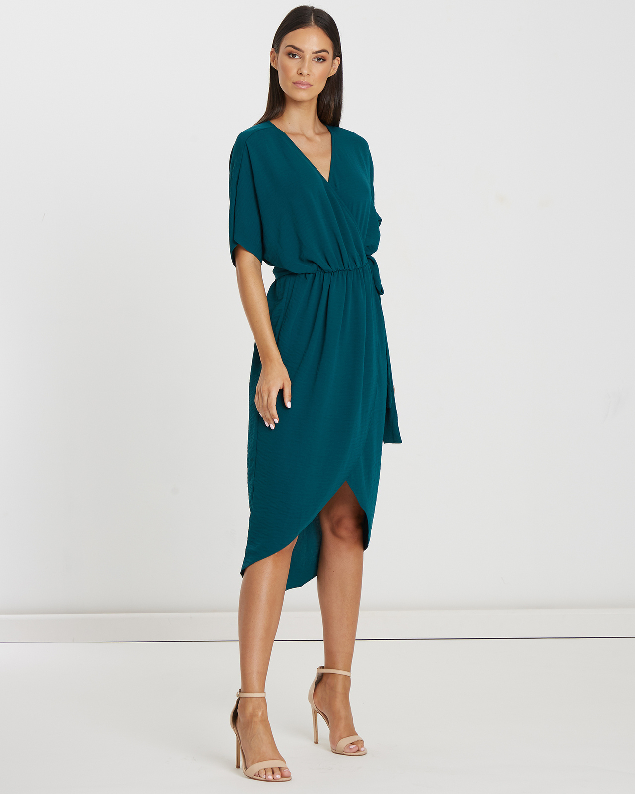 Ellie Wrap Dress
