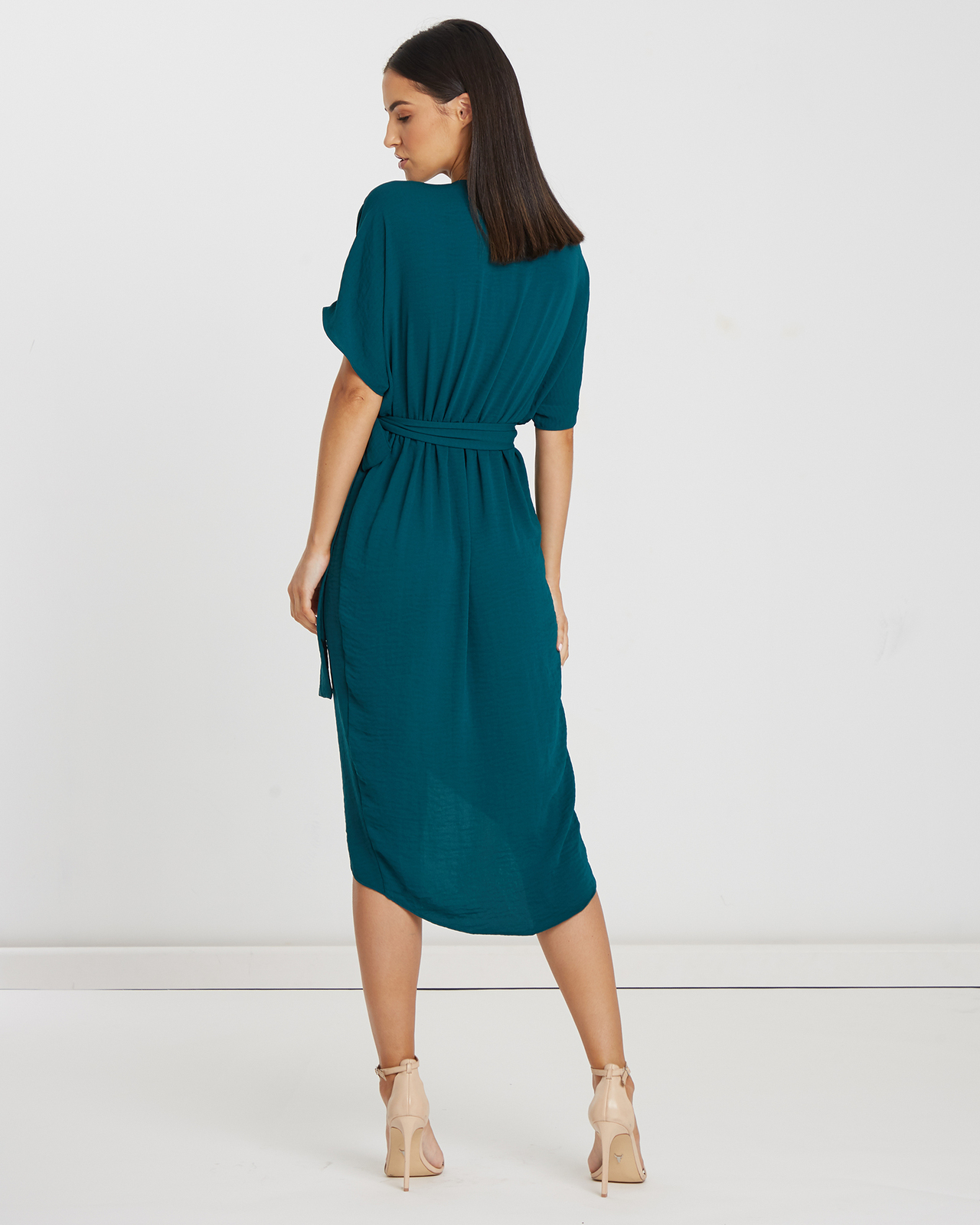 Ellie Wrap Dress