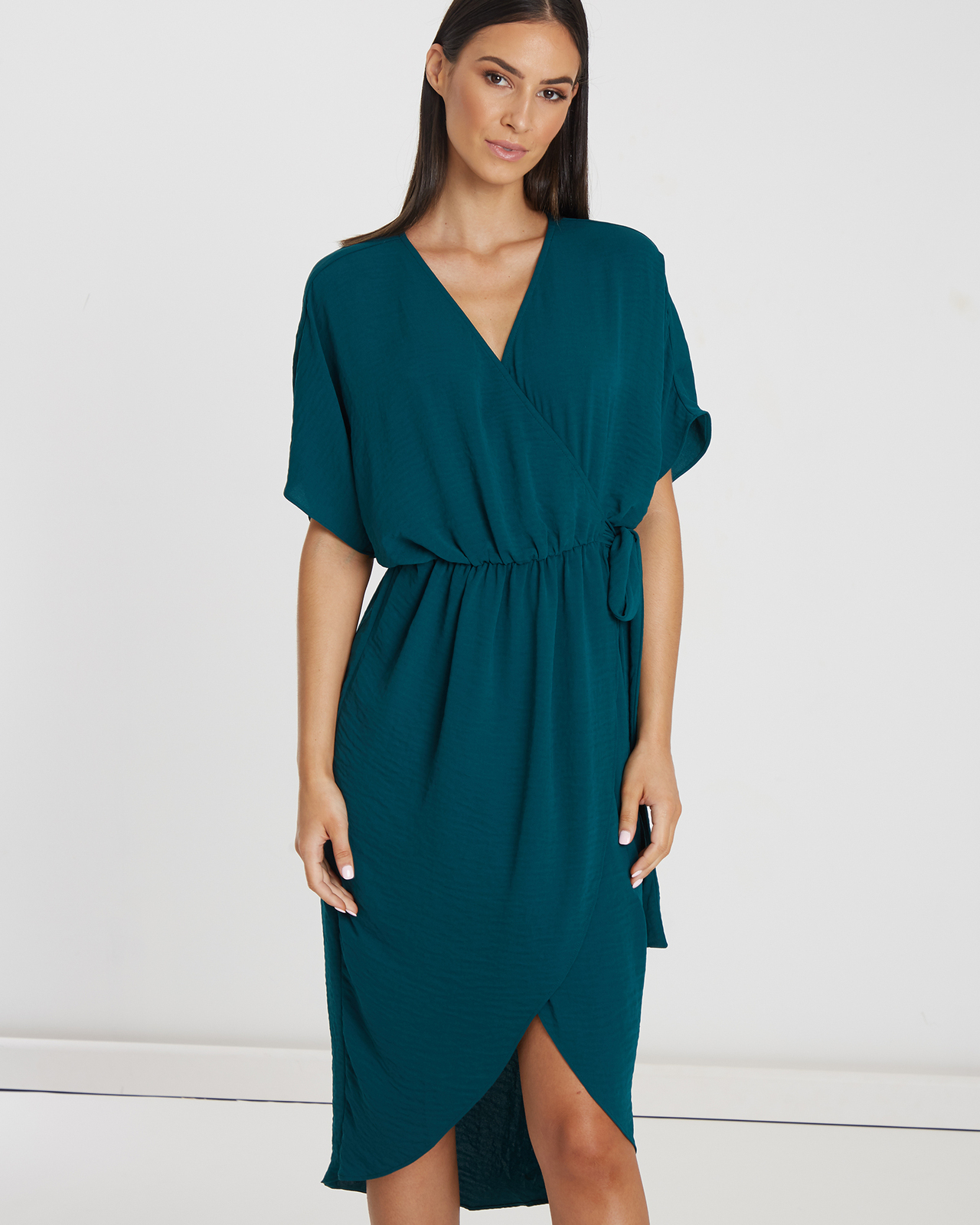 Ellie Wrap Dress