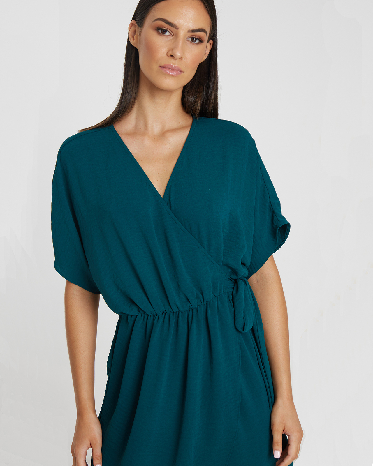 Ellie Wrap Dress