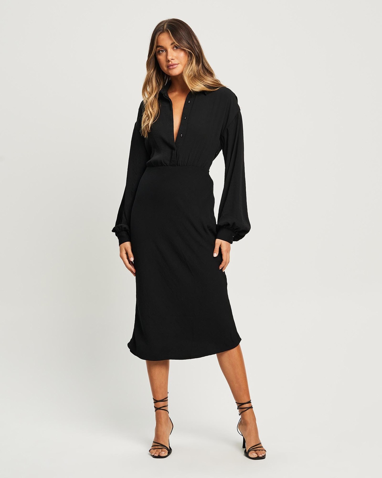 Jazmin Midi Dress