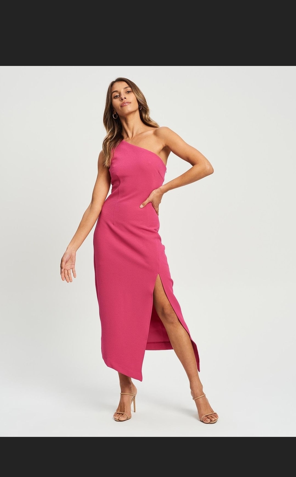 - alesia midi dress