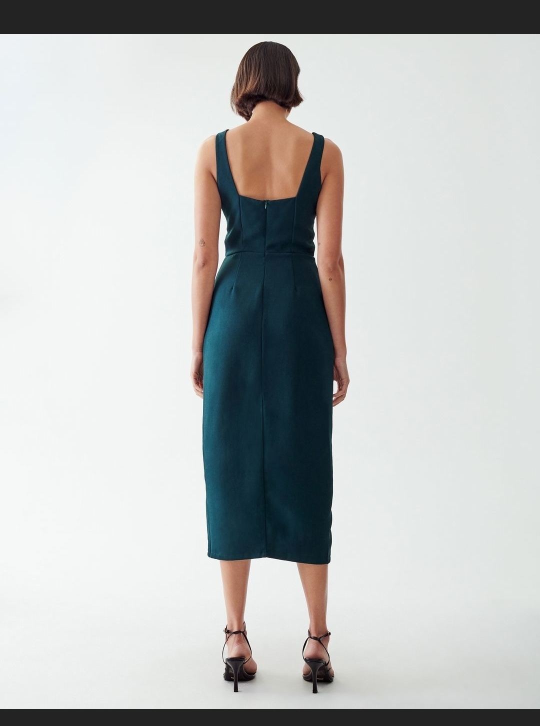 aluna midi dress