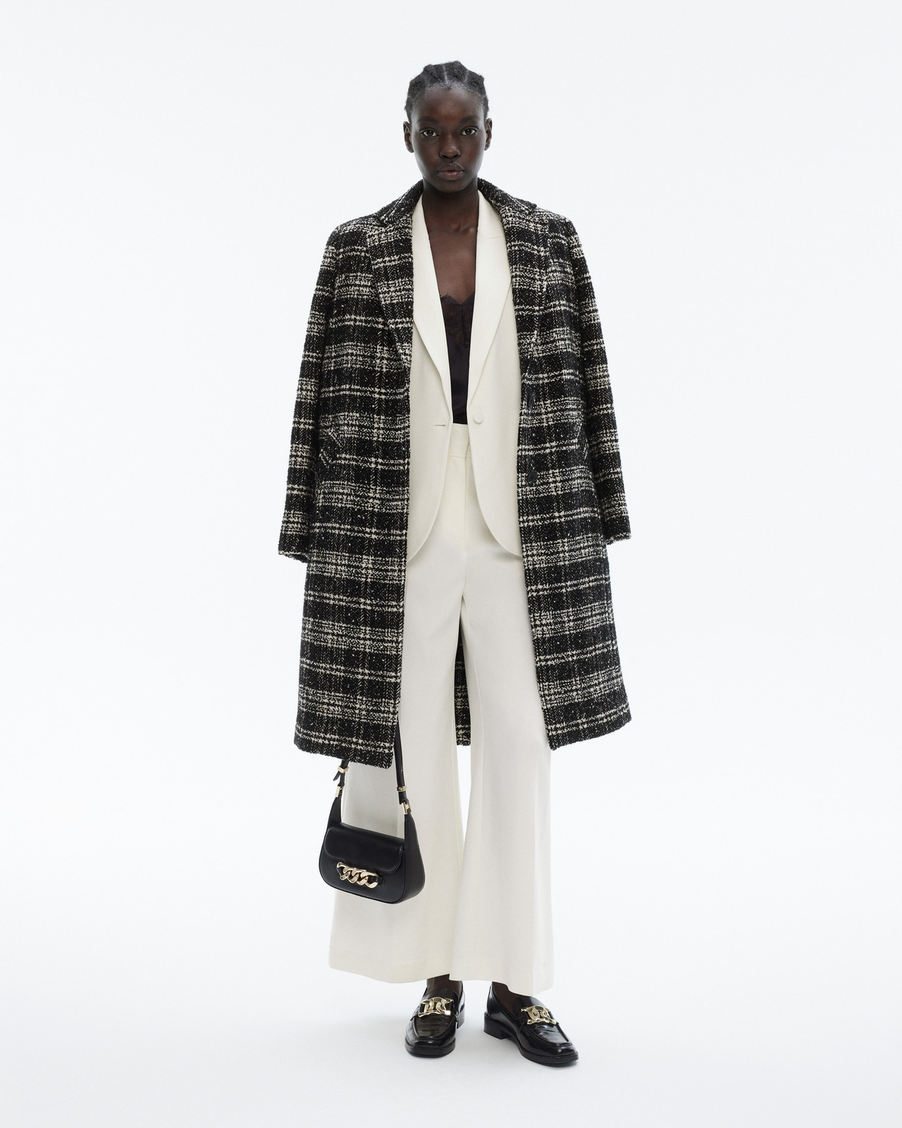 WITCHERY Seam Detail Single Breasted Blazer AirRobe