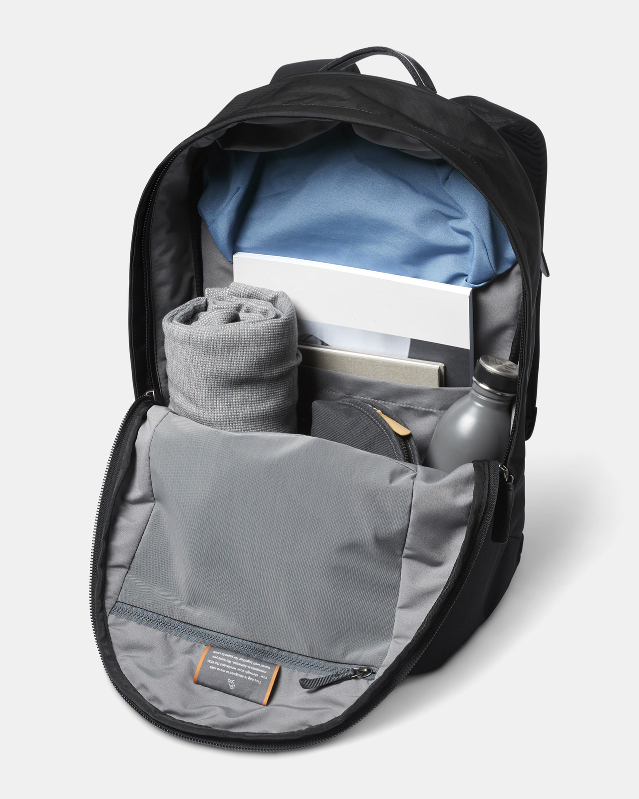 Classic Backpack Plus (Second Edition)