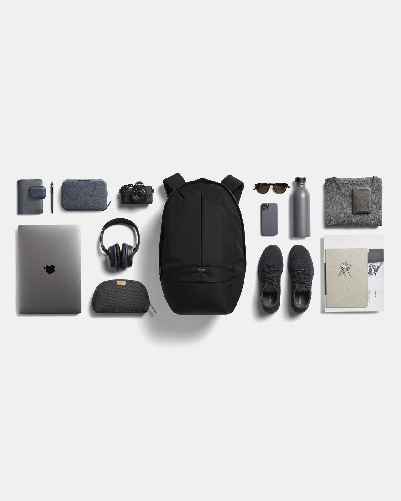 Classic Backpack Plus (Second Edition)