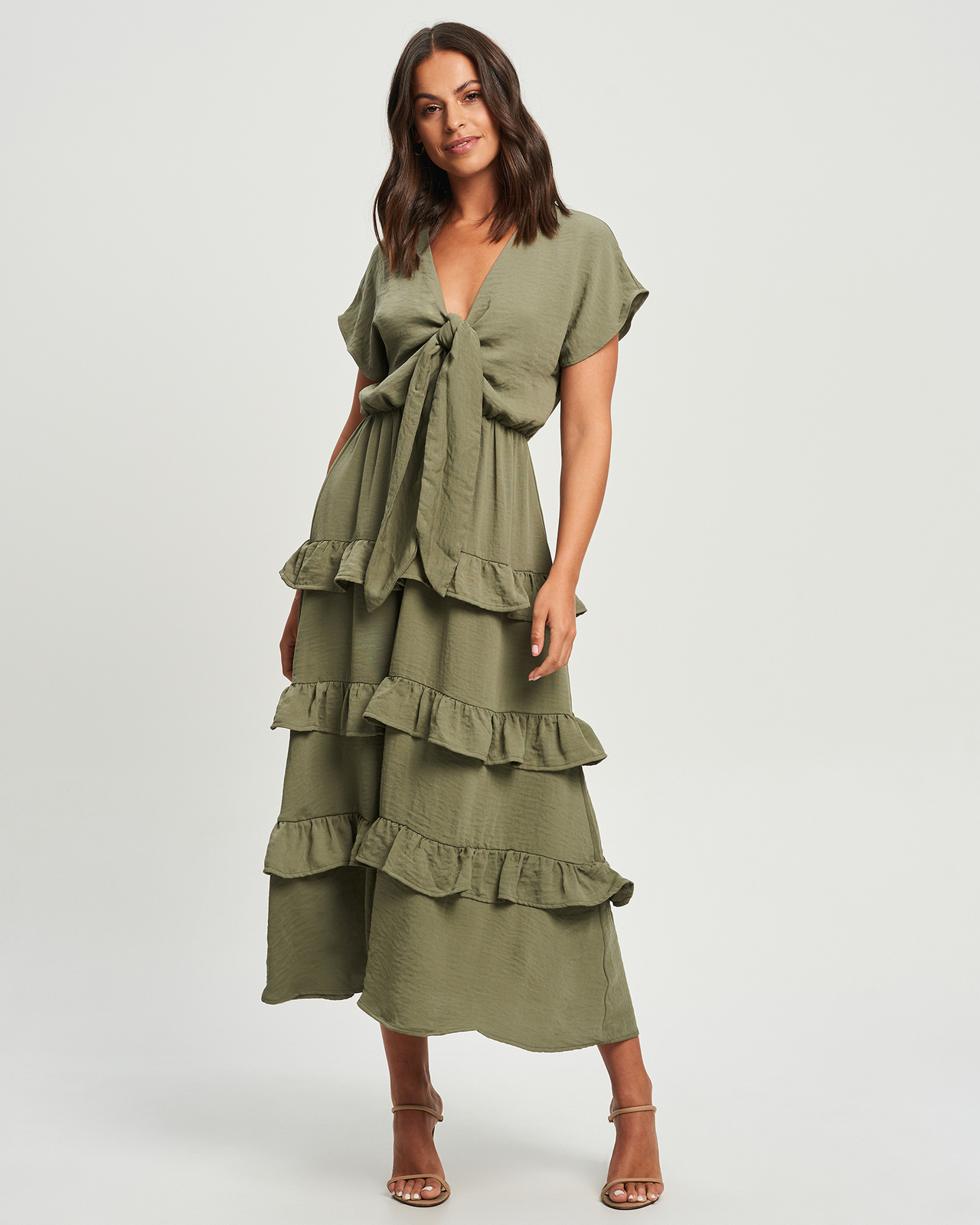 Ali Midi Dress