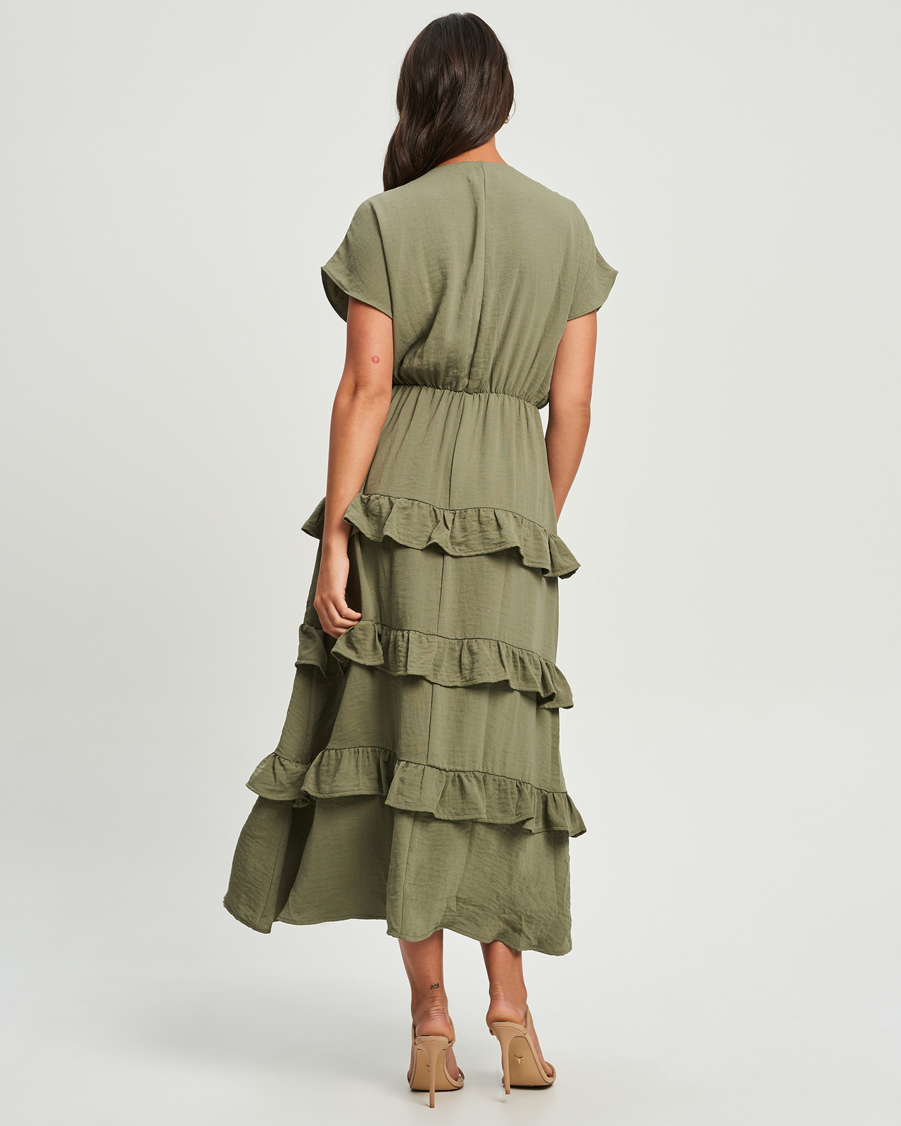 Ali Midi Dress