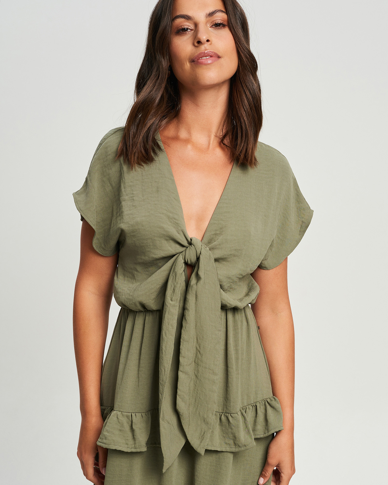 Ali Midi Dress