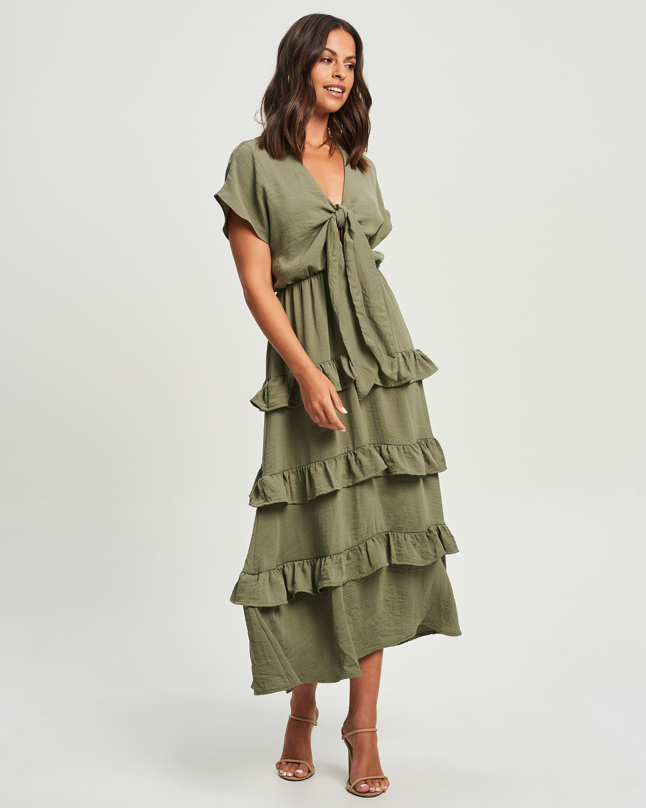 Ali Midi Dress