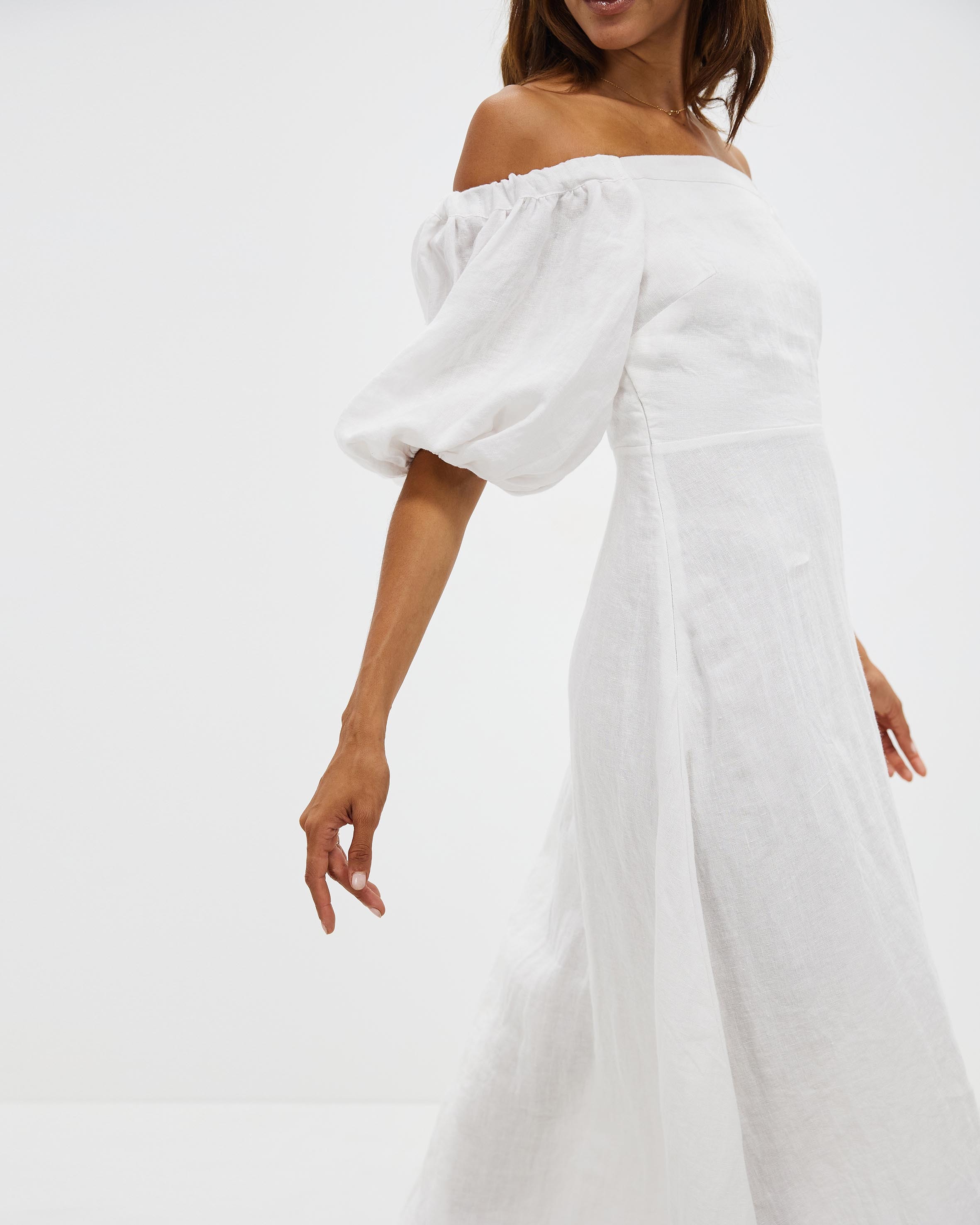 strapless a line wedding guest dress Floral Strapless A-line Bridal Gown by Adrianna Papell 31303 main image 0