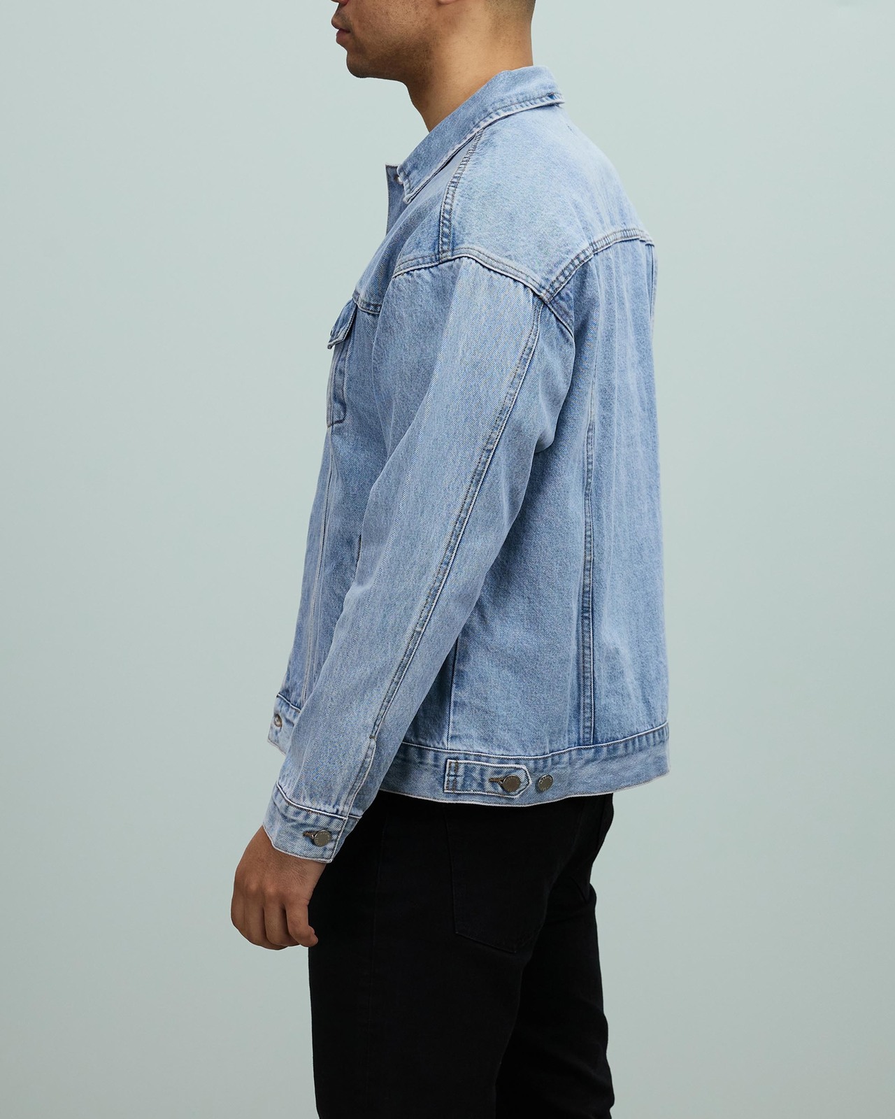 Vintage Trucker Jacket