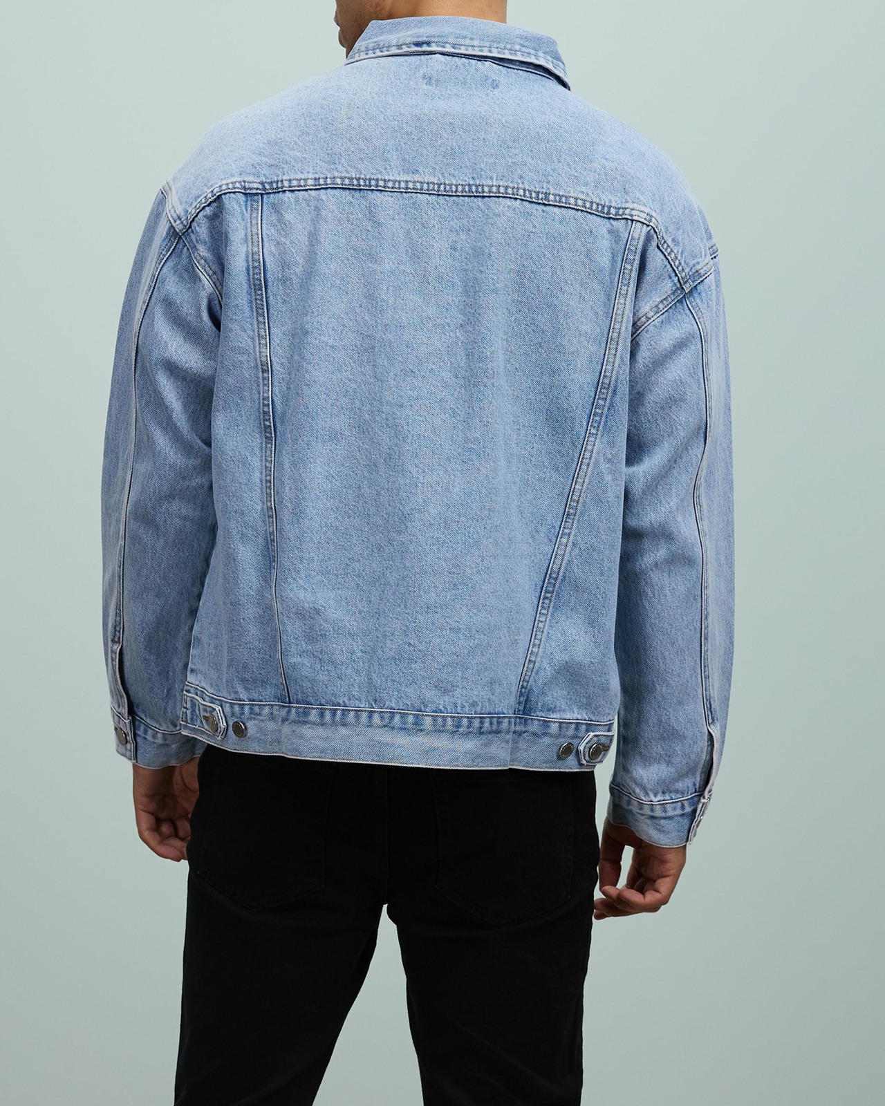Vintage Trucker Jacket