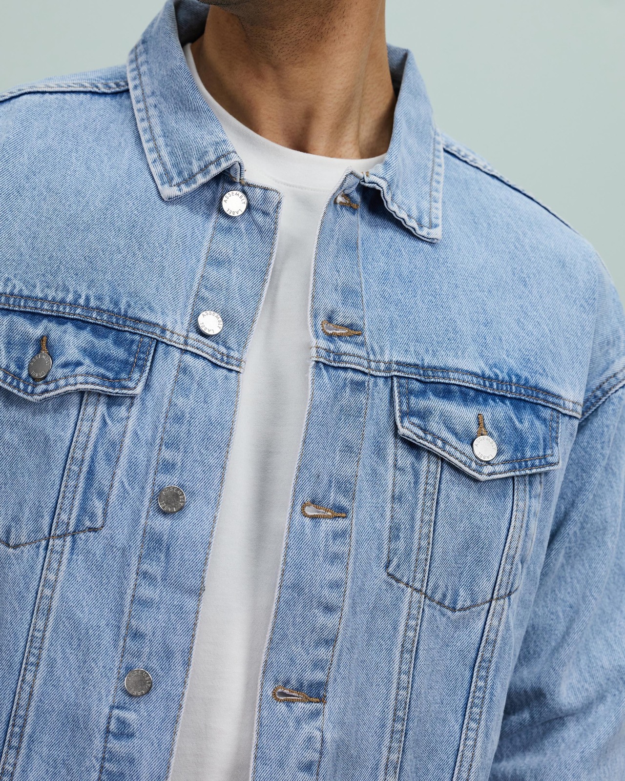 Vintage Trucker Jacket