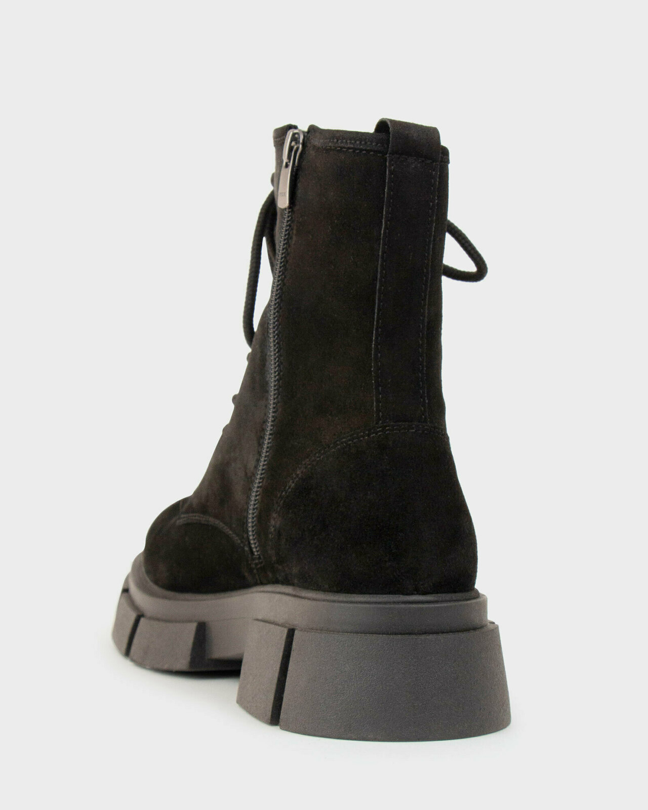 Edward Meller WOLFE Lace Up Boot on Chunky Sole - AirRobe