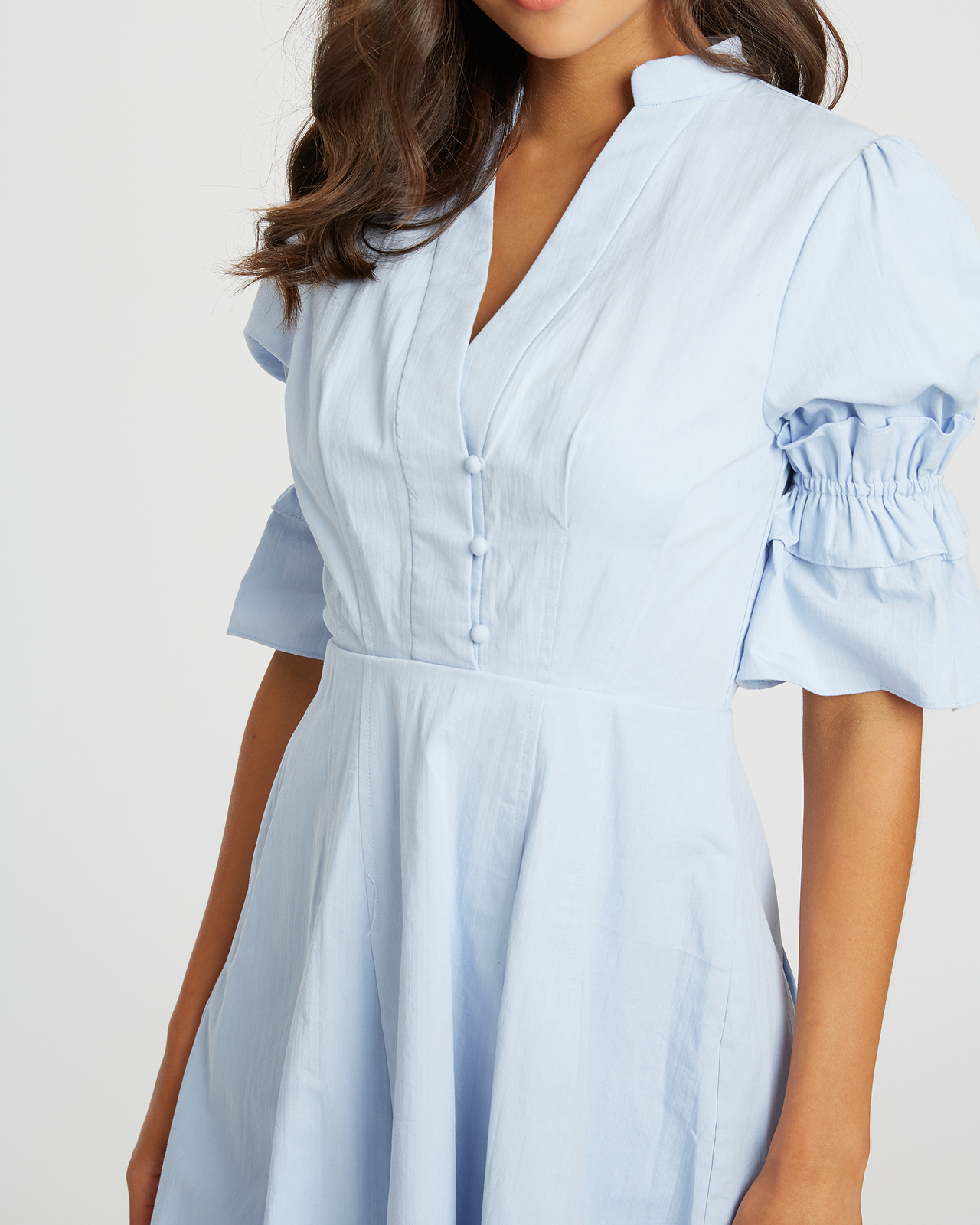 Juno Tuck Dress