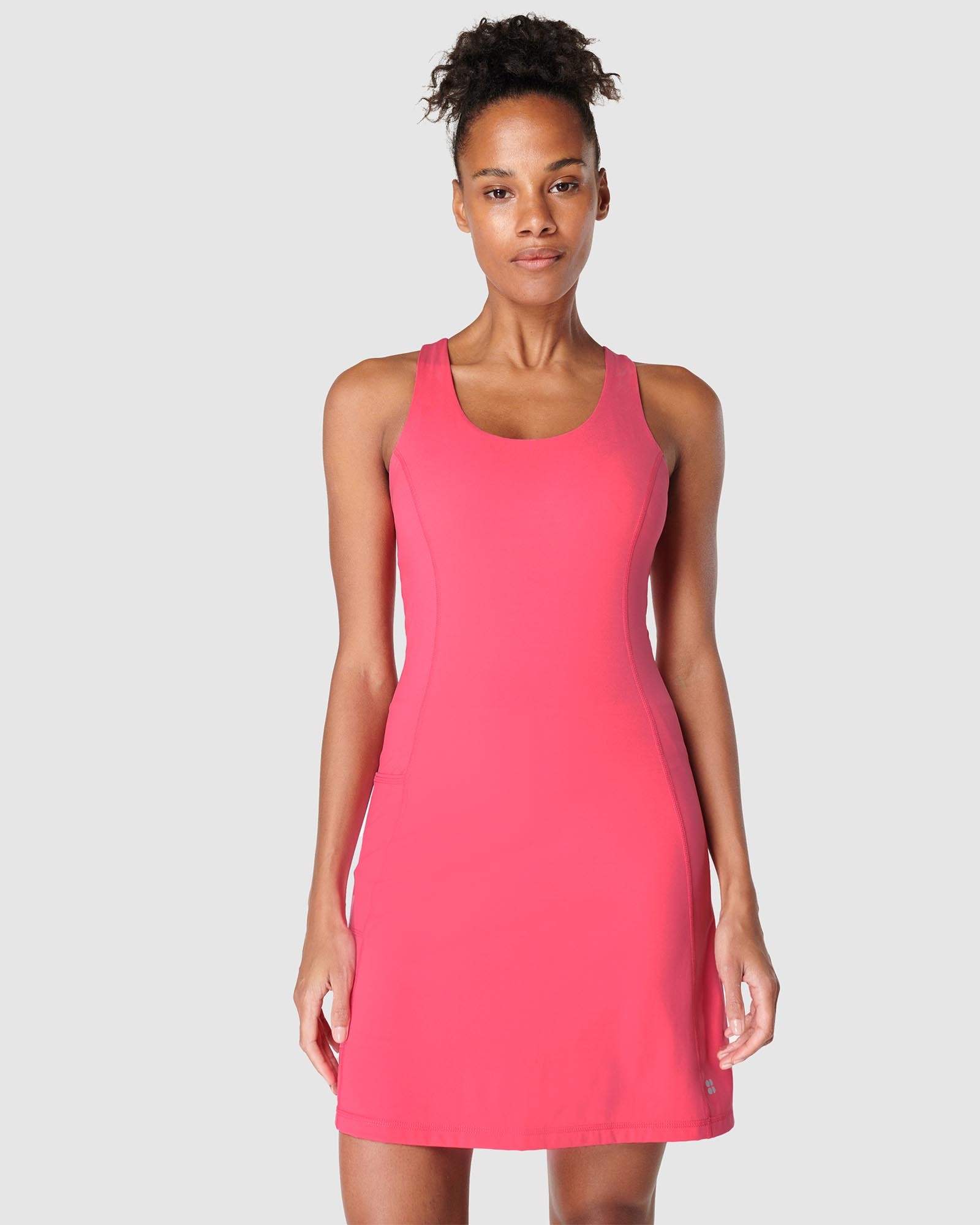 sweaty betty ace racerback midi dress Sweaty Betty Explorer Ace Midi Dress