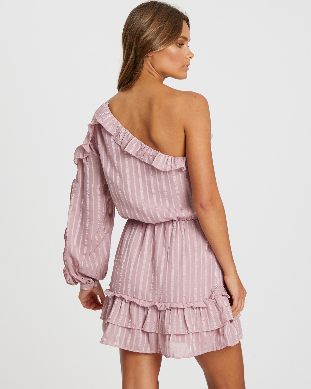 Alexia One Shoulder Dress