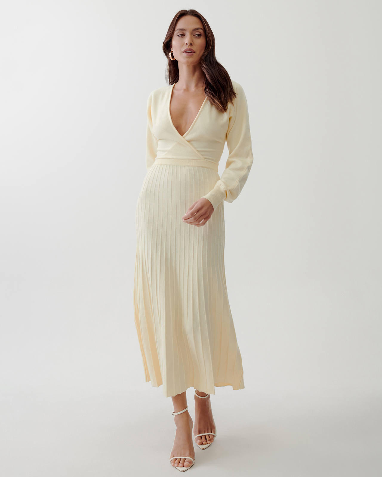 Breanna Knit Dress