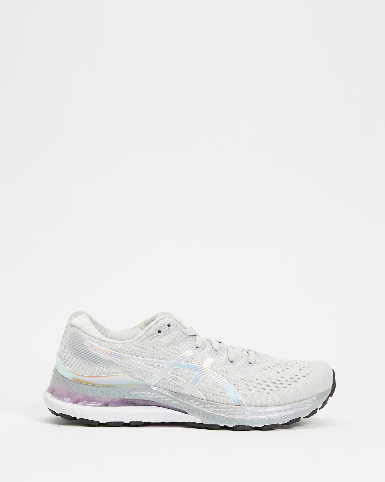 ASICS GELKayano 28 Platinum Women's AirRobe