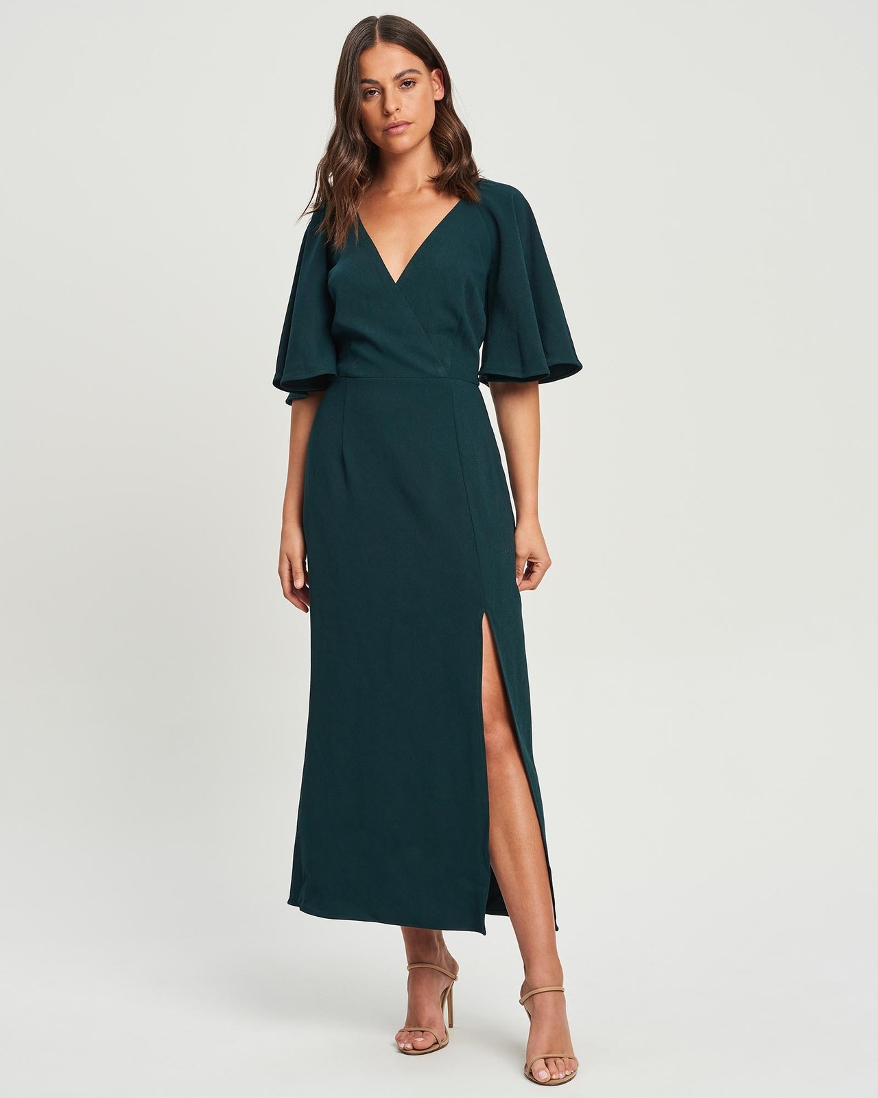 Abigail Midi Dress