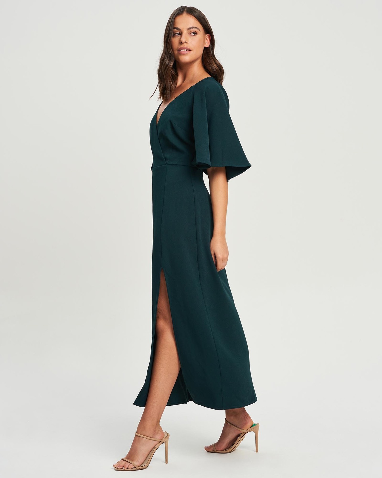 Abigail Midi Dress