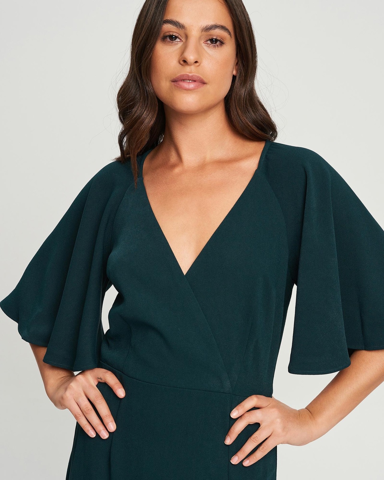 Abigail Midi Dress