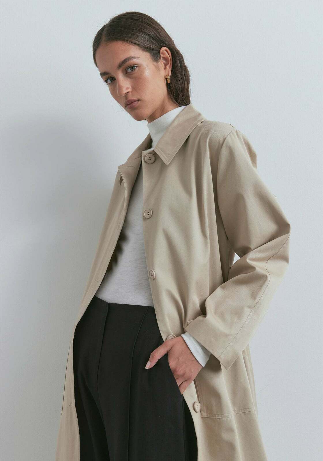 Viktoria & Woods ROOSEVELT COAT Size 1 - AirRobe