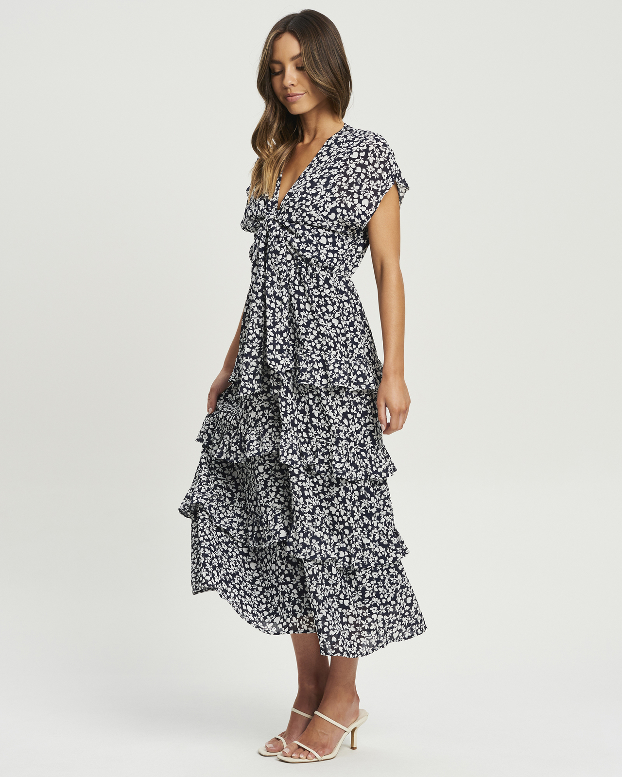 Ali Midi Dress