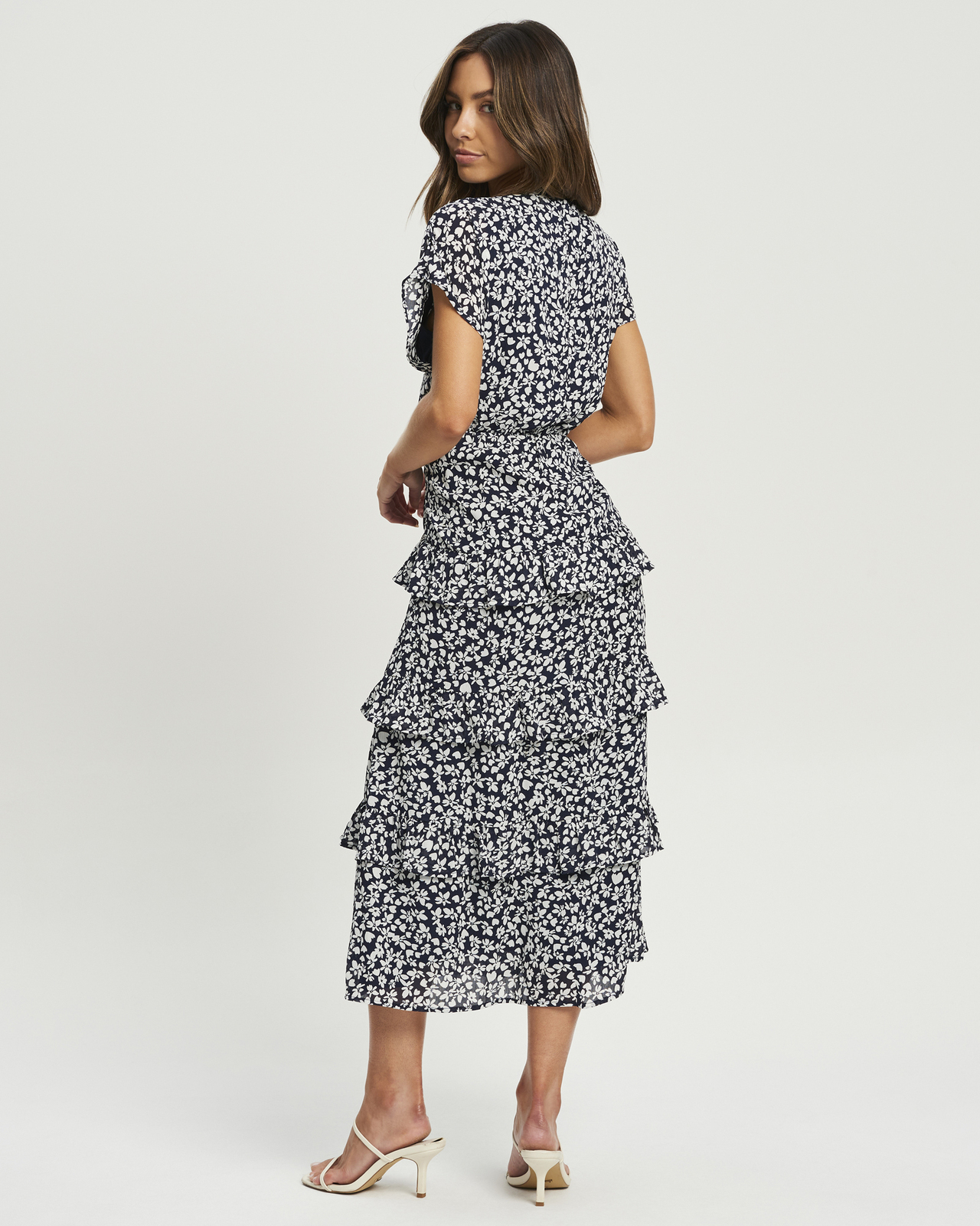 Ali Midi Dress