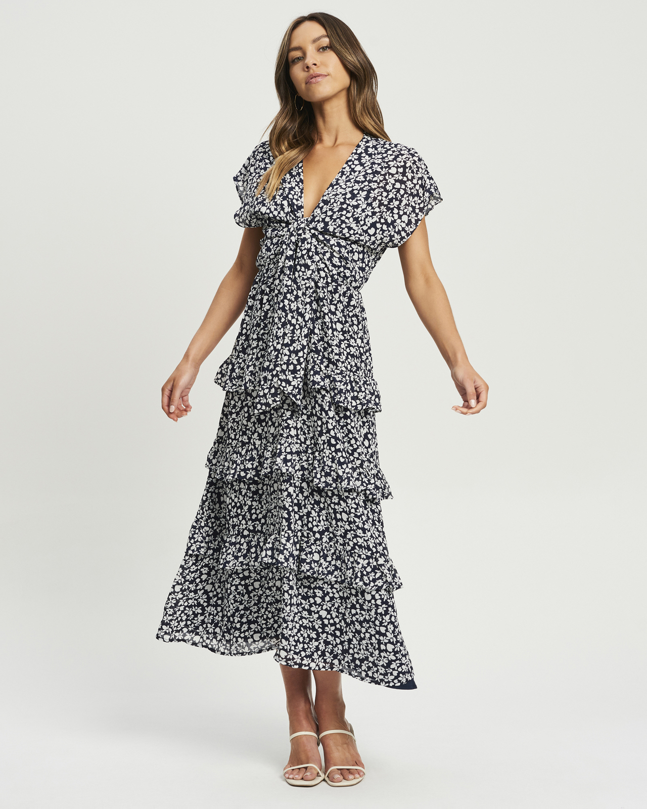 Ali Midi Dress