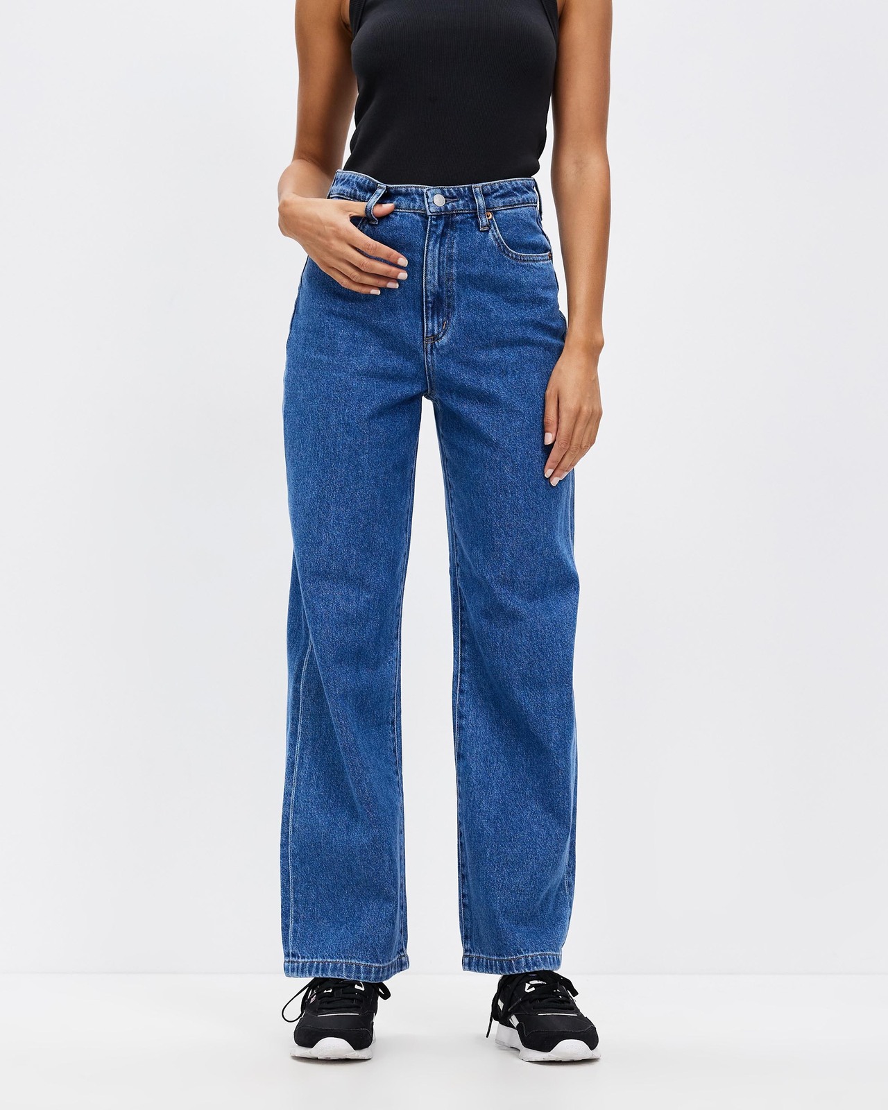 Riders by Lee Hi Wide Leg Jeans AirRobe