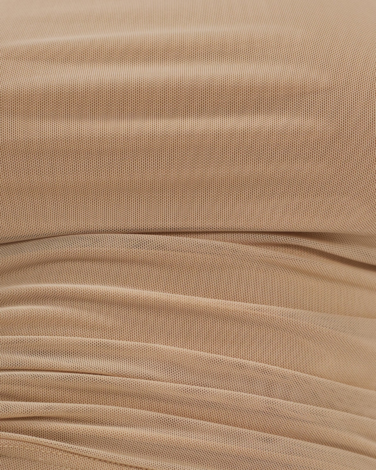 High Velocity Rosette Mesh Top