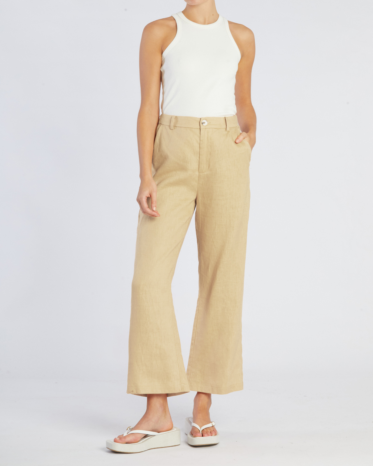 Banksia Linen Pant