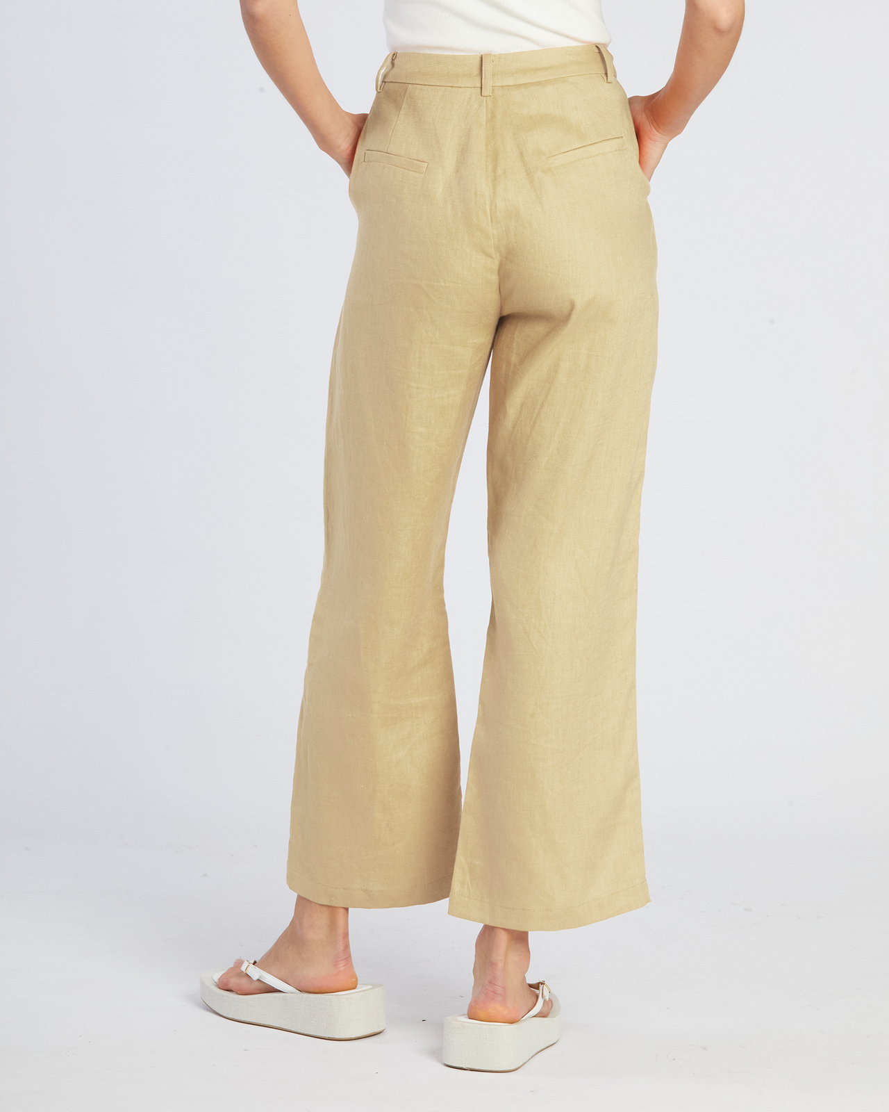 Banksia Linen Pant