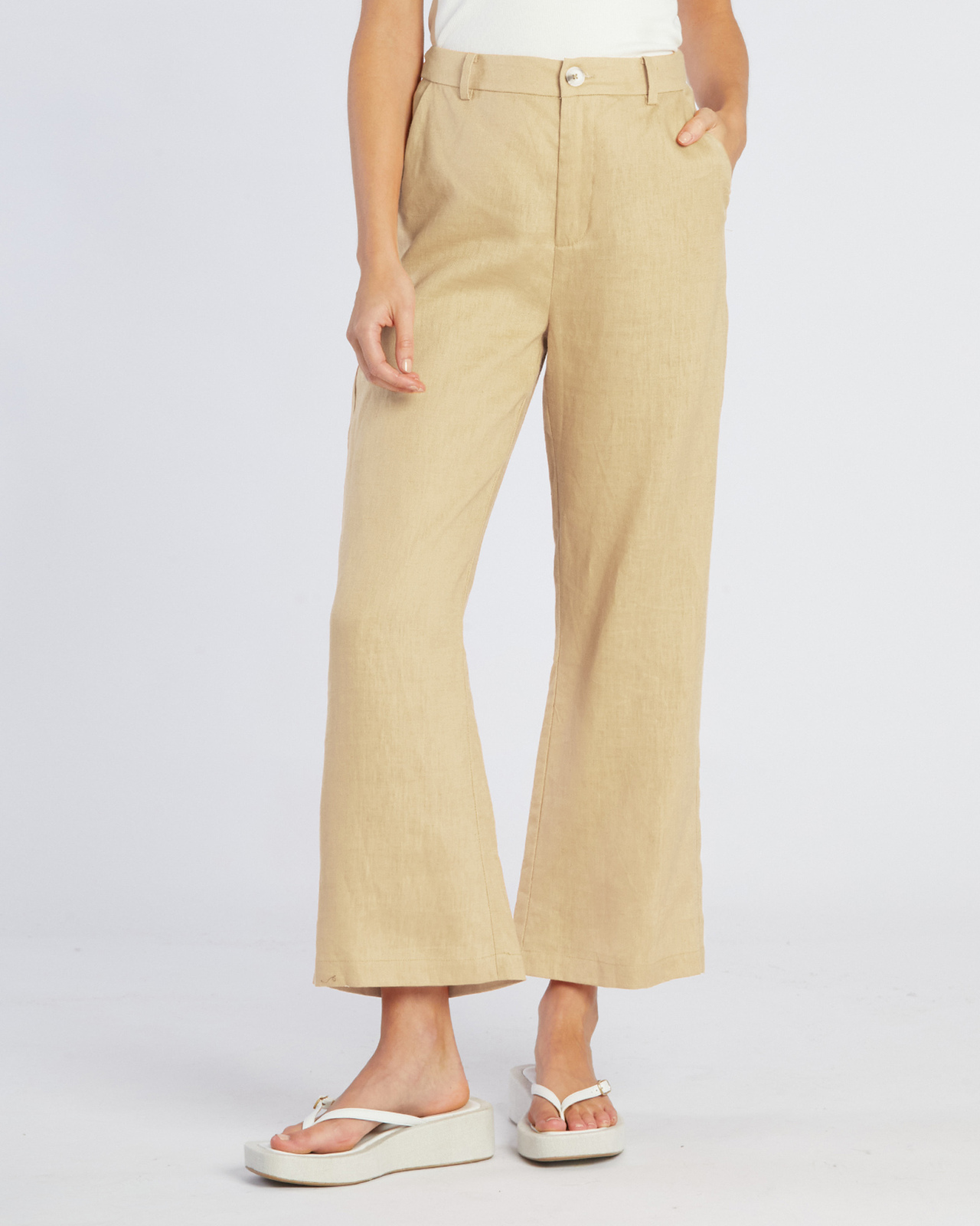 Banksia Linen Pant