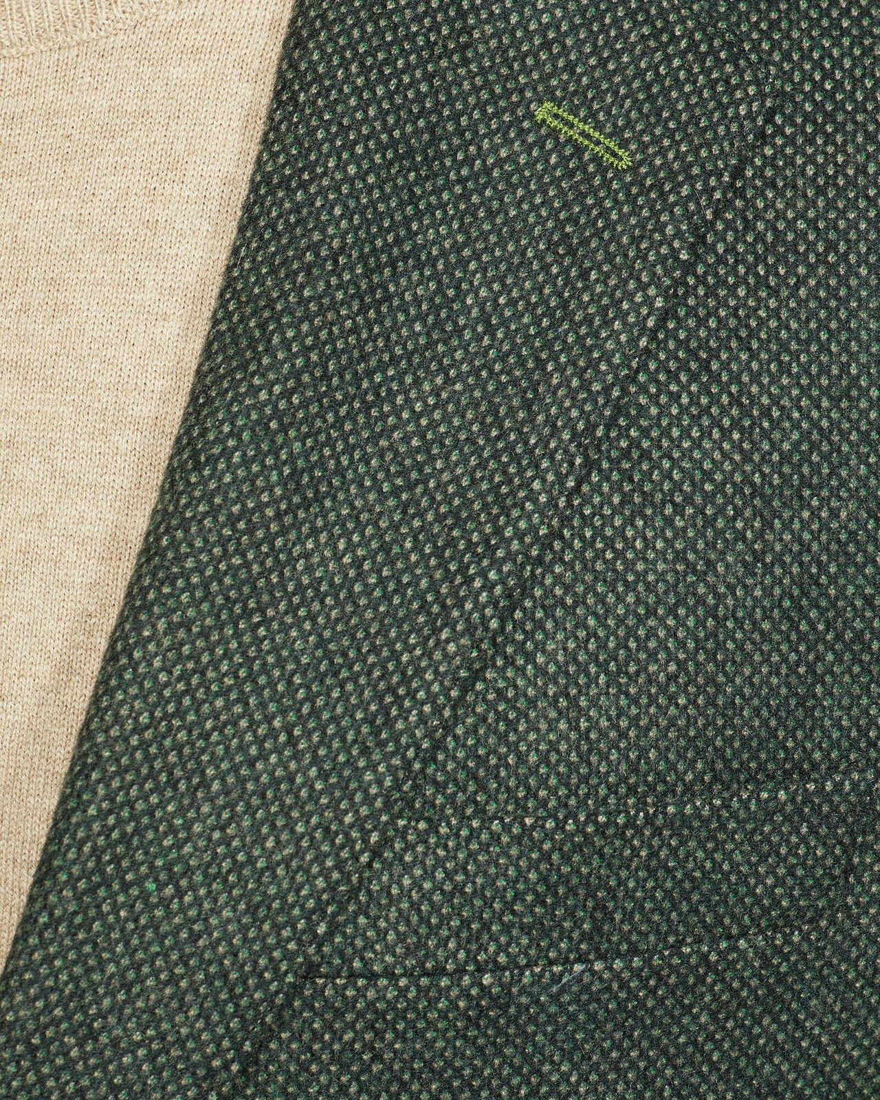 Milton Wool Rich Blazer