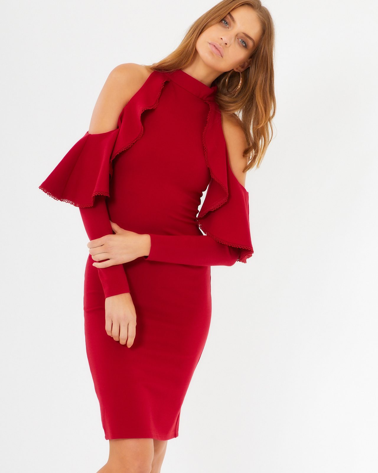 Kiralee Halter Dress
